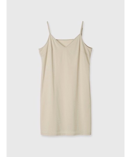 アニュアンス　ライトダブルサテンカシュクールワンピース ライトダブルサテンカシュクールワンピース