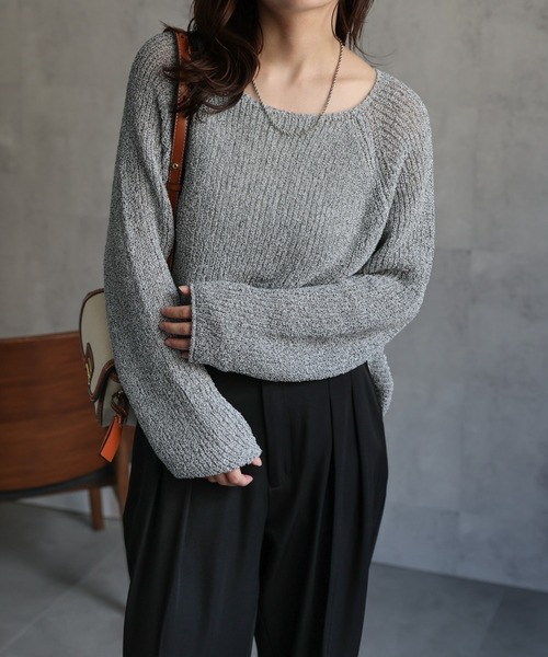 arise1030オーダーページ HYSTERIC 76 オーバーサイズジャンパー|HYSTERIC GLAMOUR WOMEN