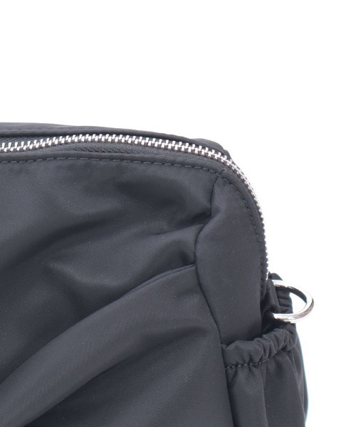 axes femme（アクシーズファム）の「リボン撥水ナイロンショルダー（ショルダーバッグ・レディース・ワイン/ブラック/ピンク・FREE）」の10枚目の写真