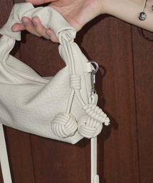 chuclla（チュクラ）の「チェリーチャーム ミニショルダーバッグ cha25a004（ショルダーバッグ・メンズ）」