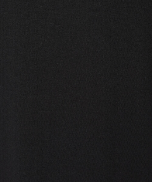 COMME CA（コムサ）の「コンパクトベアフライス カットソーワンピース（ワンピース・レディース・ブラック/チャコール・FREE）」の15枚目の写真