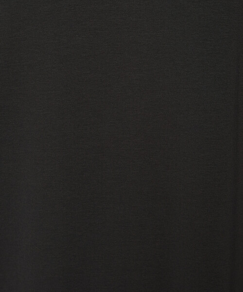 COMME CA（コムサ）の「コンパクトベアフライス カットソーワンピース（ワンピース・レディース・ブラック/チャコール・FREE）」の16枚目の写真