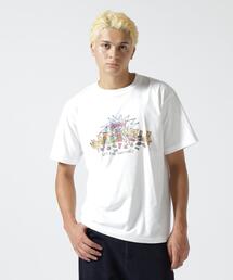 Guernika×JUGGLER/ゲルニカ×ジャグラー/JUGGLER LIVE PAINT T-shirt