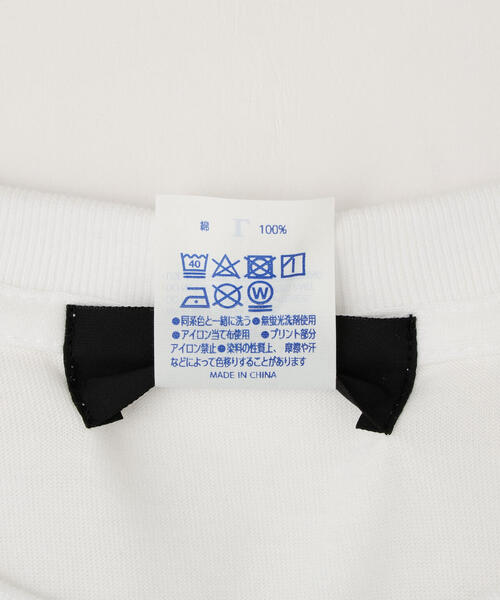 ROYAL FLASH(ロイヤルフラッシュ)の「Guernika×JUGGLER/ゲルニカ×ジャグラー/JUGGLER LIVE PAINT T-shirt(Tシャツ/カットソー・メンズ・ホワイト・XL/L/M)」の12枚目の写真