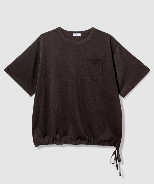 BAYFLOW（ベイフロー）の「【EF(エフ)】1ポケットTEE（MEN）（その他トップス・メンズ・ホワイト/ブラウン/ブラック・MEDIUM/LARGE）」の3枚目の写真