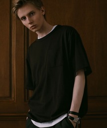 【EF(エフ)】1ポケットTEE（MEN）