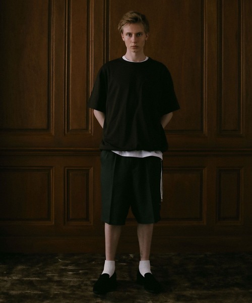 BAYFLOW（ベイフロー）の「【EF(エフ)】1ポケットTEE（MEN）（その他トップス・メンズ・ホワイト/ブラウン/ブラック・MEDIUM/LARGE）」の20枚目の写真