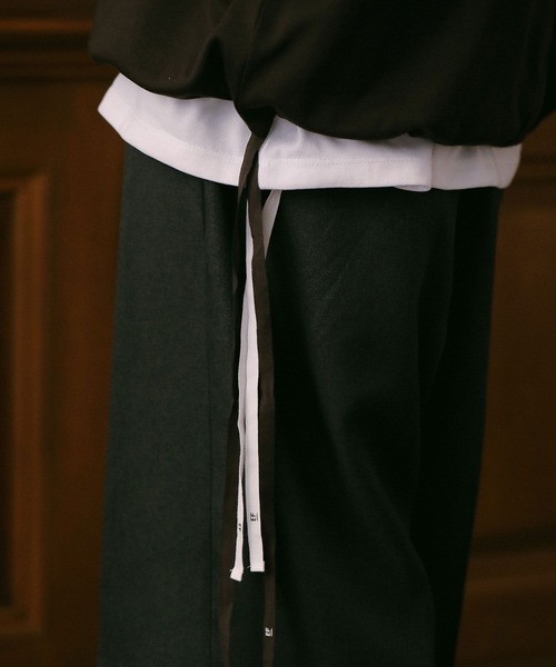 BAYFLOW（ベイフロー）の「【EF(エフ)】1ポケットTEE（MEN）（その他トップス・メンズ・ホワイト/ブラウン/ブラック・MEDIUM/LARGE）」の19枚目の写真