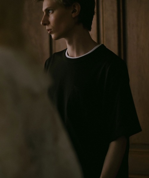 BAYFLOW（ベイフロー）の「【EF(エフ)】1ポケットTEE（MEN）（その他トップス・メンズ・ホワイト/ブラウン/ブラック・MEDIUM/LARGE）」の18枚目の写真