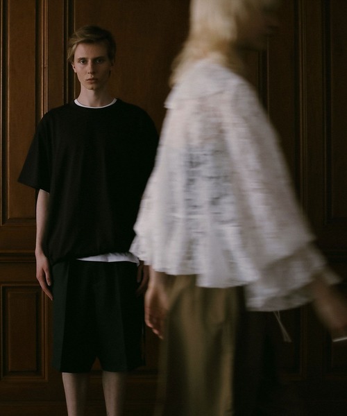 BAYFLOW（ベイフロー）の「【EF(エフ)】1ポケットTEE（MEN）（その他トップス・メンズ・ホワイト/ブラウン/ブラック・MEDIUM/LARGE）」の17枚目の写真