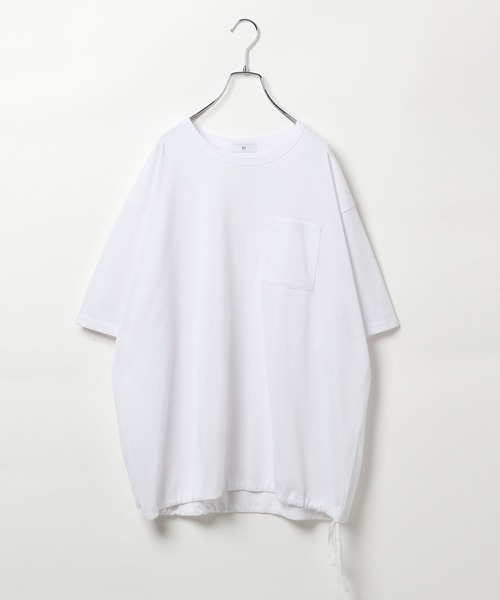 BAYFLOW（ベイフロー）の「【EF(エフ)】1ポケットTEE（MEN）（その他トップス・メンズ・ホワイト/ブラウン/ブラック・MEDIUM/LARGE）」の16枚目の写真