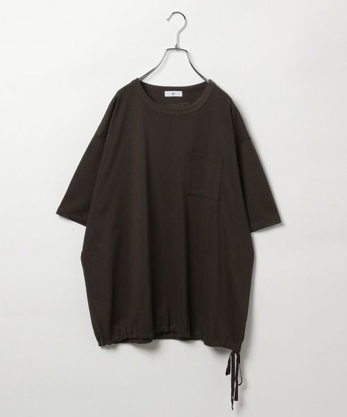 BAYFLOW（ベイフロー）の「【EF(エフ)】1ポケットTEE（MEN）（その他トップス・メンズ・ホワイト/ブラウン/ブラック・MEDIUM/LARGE）」の14枚目の写真