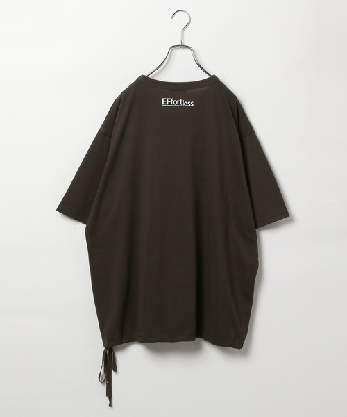 BAYFLOW（ベイフロー）の「【EF(エフ)】1ポケットTEE（MEN）（その他トップス・メンズ・ホワイト/ブラウン/ブラック・MEDIUM/LARGE）」の13枚目の写真