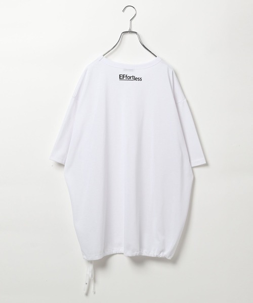 BAYFLOW（ベイフロー）の「【EF(エフ)】1ポケットTEE（MEN）（その他トップス・メンズ・ホワイト/ブラウン/ブラック・MEDIUM/LARGE）」の6枚目の写真