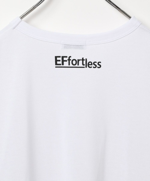 BAYFLOW（ベイフロー）の「【EF(エフ)】1ポケットTEE（MEN）（その他トップス・メンズ・ホワイト/ブラウン/ブラック・MEDIUM/LARGE）」の5枚目の写真