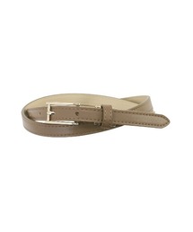 SUIT SQUARE（スーツスクエア）の「ベルト フェイクレザー ゴールドバックル ホルダー付き（ベルト）」