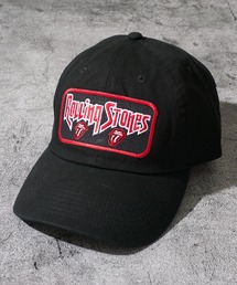 ADPOSION(Ah|[V)́yThe Rolling Stones / U [OXg[YzPATCH TWILL B/B CAP(Lbv)