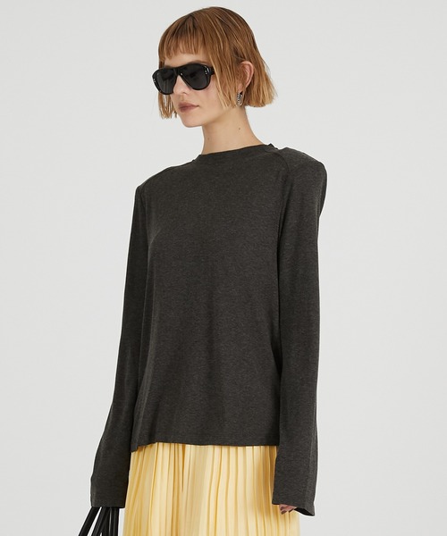 PLANK PROJECT トップス パワショルトップ / Power Shirt Top（その他トップス）｜PRANK