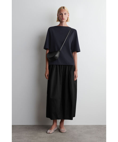 セール】クロスボディバッグ（レザー）（ショルダーバッグ）｜COS