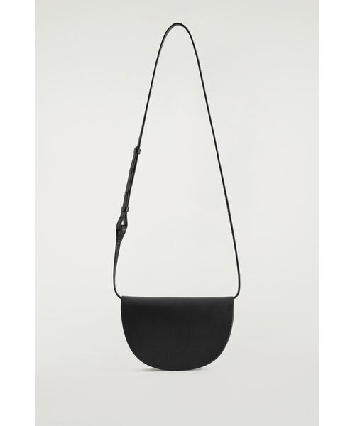 セール】クロスボディバッグ（レザー）（ショルダーバッグ）｜COS