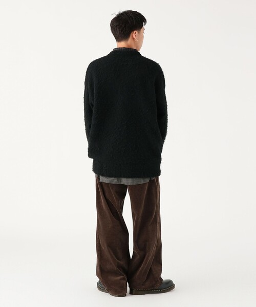 FRED PERRY 七分丈ニット　フレッドペリー FRED PERRY ニット セーター 「FRED PERRY/フレッドペリー