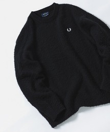 ビームス黒ニット z□ビームス/BEAMS フーディニットセーター/ニットパーカー□黒