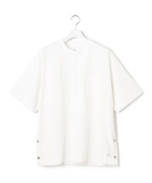 【UNISEX】サイドスリット Tシャツ