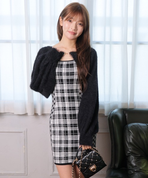 LIPSERVICE（リップサービス）の「【形が選べる】フェザー