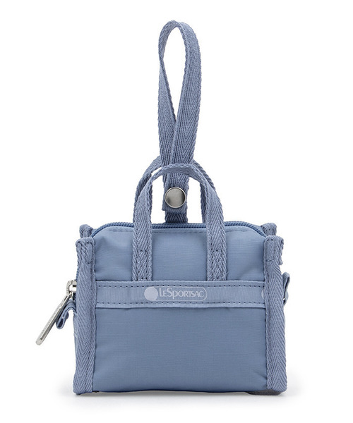 LeSportsac（レスポートサック）の「MICRO WEEKENDER CHARM ダーク