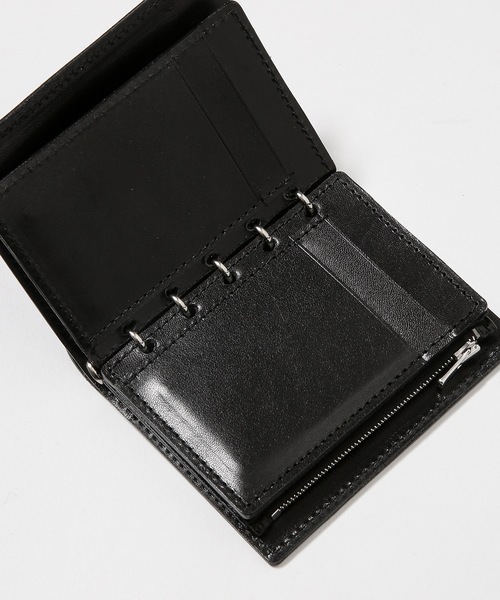 20/80】トゥエンティーエイティー/ TOCHIGI LEATHER BINDER WALLET