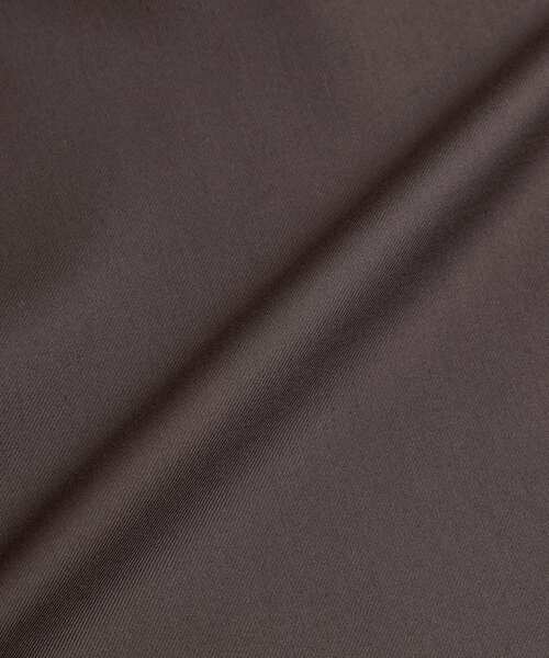 YECCA VECCA（イェッカヴェッカ）の「ベルト付き2wayタックワイドパンツ（その他パンツ・レディース・ダークブラウン/キャメル/ネイビー・S/M）」の8枚目の写真