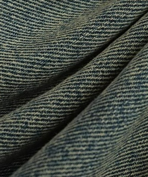 REBALANCE（リバランス）の「レディースウォッシュドデニム（デニムパンツ・レディース・A・LARGE/MEDIUM/SMALL）」の10枚目の写真