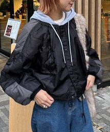 etsinta｜エシンタ（レディース）のジャケット/アウター（ブラック