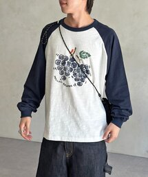 CPCM | フルーツスラブロンT(Tシャツ/カットソー)