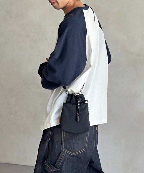 CPCM(シーピーシーエム)の「フルーツスラブロンT(Tシャツ/カットソー・レディース・レッド/ネイビー/イエロー・MEDIUM/LARGE)」の20枚目の写真