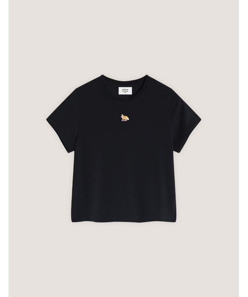 Maison Kitsune(メゾンキツネ)の「BABY FOX BABY TEE-SHIRT(Tシャツ/カットソー・レディース・ブラック/ホワイト・L/M/S/XS/XXS)」の8枚目の写真