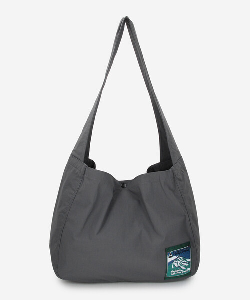 SEDAN ALL-PURPOSE | リップストップ ショルダーバッグ MEN