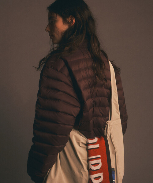 SEDAN ALL-PURPOSE | リップストップ ショルダーバッグ MEN