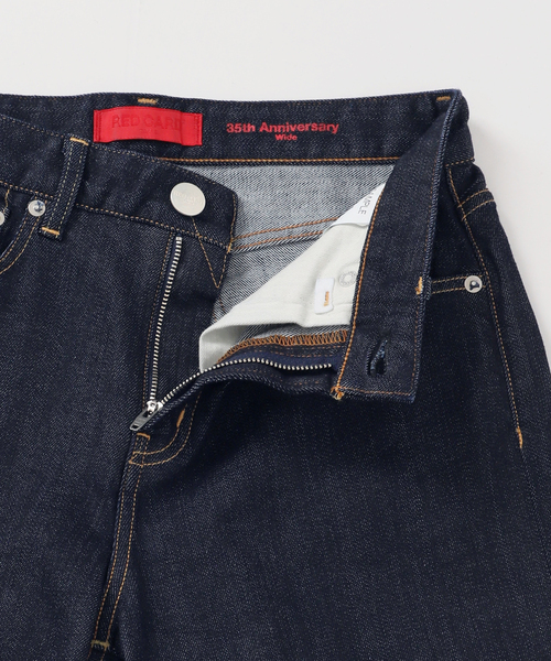 追加》RED CARD TOKYO / レッドカード トーキョー 35th Anniv. Wide