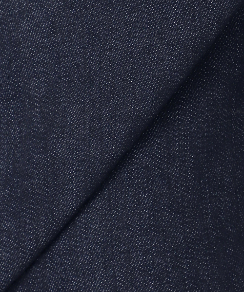 Spick & Span(スピックアンドスパン)の「《追加》RED CARD TOKYO / レッドカード トーキョー 35th Anniv. Wide(デニムパンツ・レディース・ネイビー/ダークブルー・24/23/22/25)」の6枚目の写真