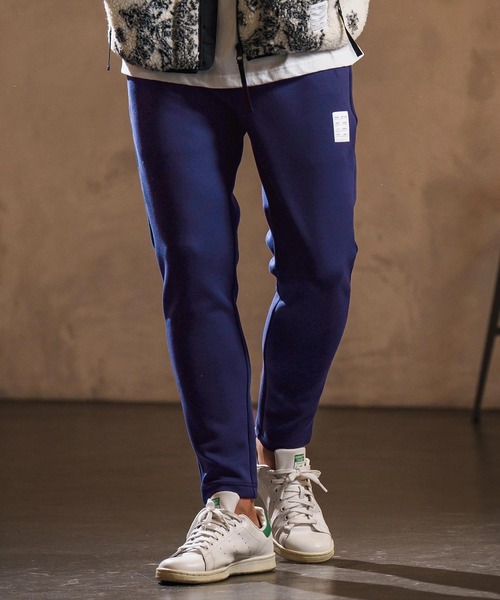 wjk reluxe(ダブルジェーケーリラックス)の「mp13949-cardboard tapered pants テーパードパンツ(WR25W-11)(その他パンツ・メンズ・ネイビー/ブラック/トップグレー・M/S/L)」の13枚目の写真
