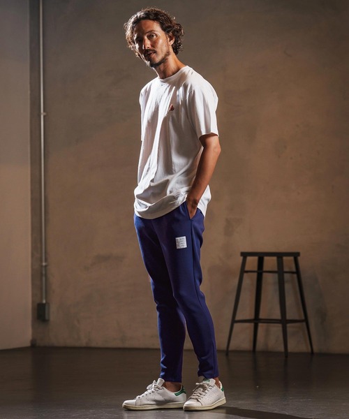wjk reluxe(ダブルジェーケーリラックス)の「mp13949-cardboard tapered pants テーパードパンツ(WR25W-11)(その他パンツ・メンズ・ネイビー/ブラック/トップグレー・M/S/L)」の15枚目の写真