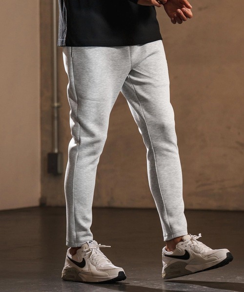 wjk reluxe(ダブルジェーケーリラックス)の「mp13949-cardboard tapered pants テーパードパンツ(WR25W-11)(その他パンツ・メンズ・ネイビー/ブラック/トップグレー・M/S/L)」の20枚目の写真