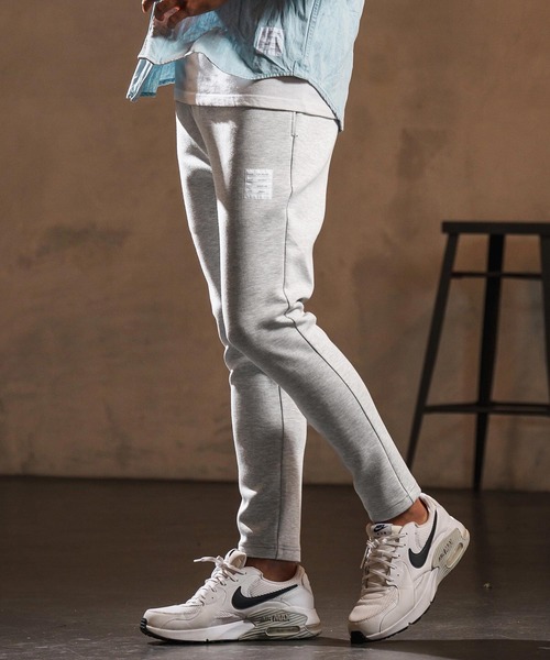 wjk reluxe(ダブルジェーケーリラックス)の「mp13949-cardboard tapered pants テーパードパンツ(WR25W-11)(その他パンツ・メンズ・ネイビー/ブラック/トップグレー・M/S/L)」の21枚目の写真
