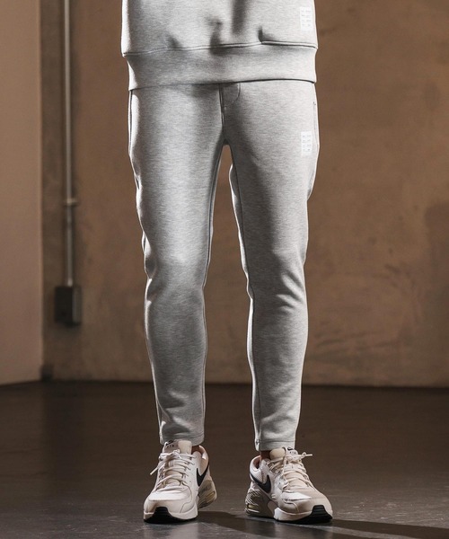 wjk reluxe(ダブルジェーケーリラックス)の「mp13949-cardboard tapered pants テーパードパンツ(WR25W-11)(その他パンツ・メンズ・ネイビー/ブラック/トップグレー・M/S/L)」の22枚目の写真
