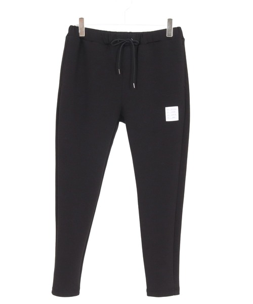 wjk reluxe(ダブルジェーケーリラックス)の「mp13949-cardboard tapered pants テーパードパンツ(WR25W-11)(その他パンツ・メンズ・ネイビー/ブラック/トップグレー・M/S/L)」の4枚目の写真