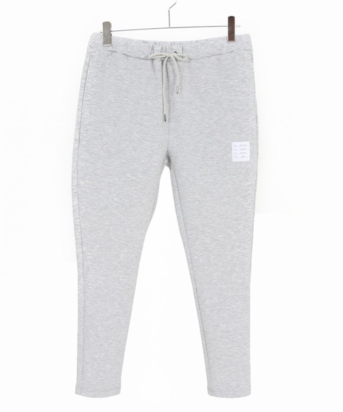 wjk reluxe(ダブルジェーケーリラックス)の「mp13949-cardboard tapered pants テーパードパンツ(WR25W-11)(その他パンツ・メンズ・ネイビー/ブラック/トップグレー・M/S/L)」の5枚目の写真