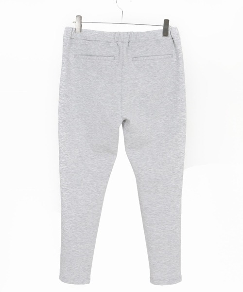 wjk reluxe(ダブルジェーケーリラックス)の「mp13949-cardboard tapered pants テーパードパンツ(WR25W-11)(その他パンツ・メンズ・ネイビー/ブラック/トップグレー・M/S/L)」の6枚目の写真
