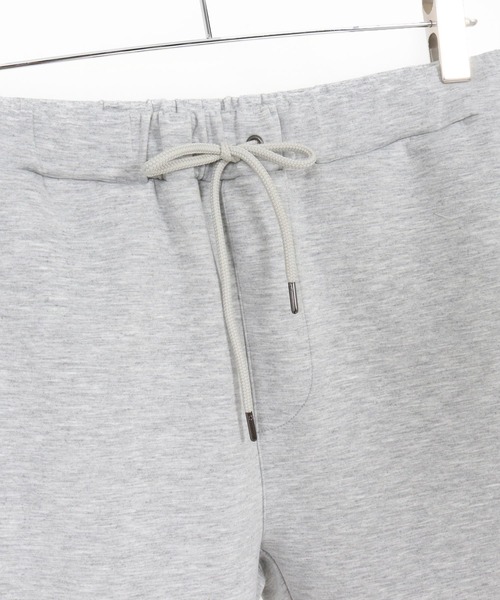 wjk reluxe(ダブルジェーケーリラックス)の「mp13949-cardboard tapered pants テーパードパンツ(WR25W-11)(その他パンツ・メンズ・ネイビー/ブラック/トップグレー・M/S/L)」の7枚目の写真