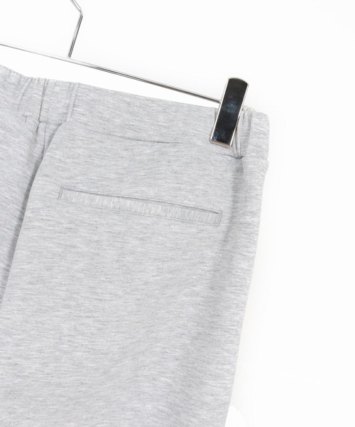 wjk reluxe(ダブルジェーケーリラックス)の「mp13949-cardboard tapered pants テーパードパンツ(WR25W-11)(その他パンツ・メンズ・ネイビー/ブラック/トップグレー・M/S/L)」の11枚目の写真
